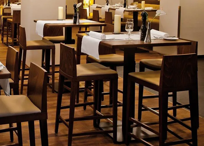 Flemings Frankfurt Main-riverside Hotel 4*