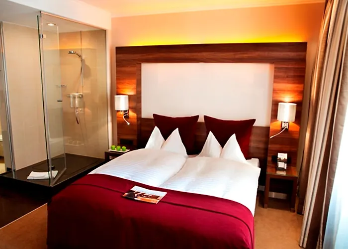 Hotel Flemings Frankfurt Main-riverside 4*