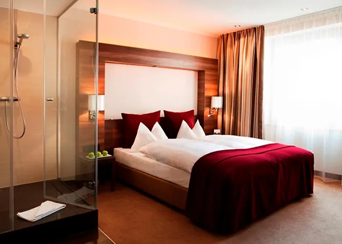 Hotel Flemings Frankfurt Main-riverside 4*
