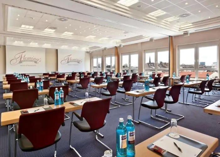 Flemings Frankfurt Main-riverside 4* Frankfurt am Main