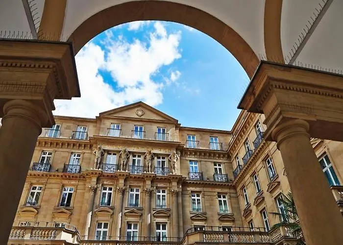 Flemings Frankfurt Main-riverside 4*