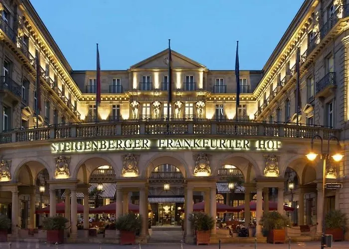 Flemings Frankfurt Main-riverside 4* Frankfurt am Main