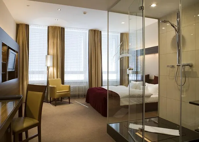 Flemings Frankfurt Main-riverside Hotel