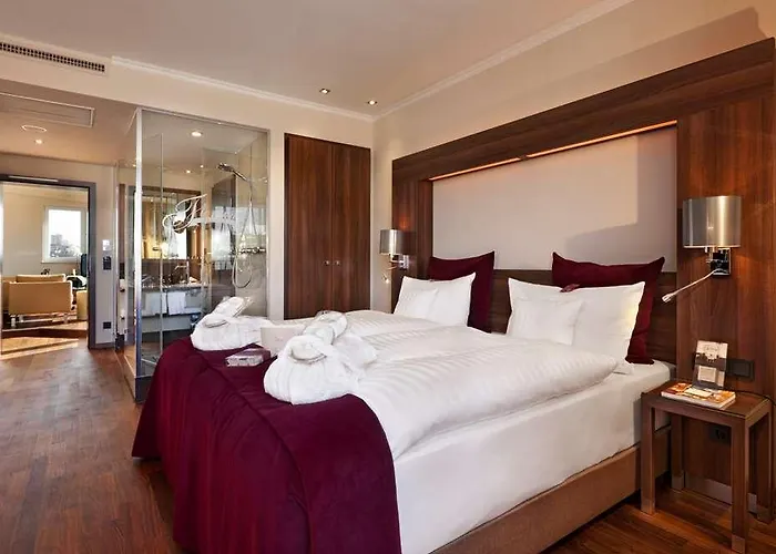 Hotel Flemings Frankfurt Main-riverside Frankfurt am Main