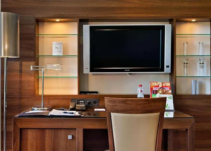 Hotel Flemings Frankfurt Main-riverside