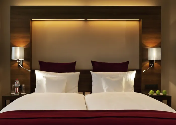 Hotel Flemings Frankfurt Main-riverside