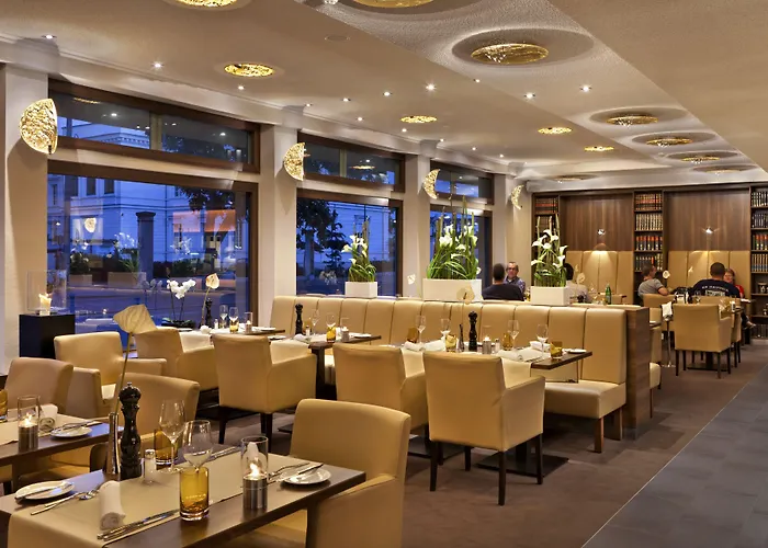 Flemings Frankfurt Main-riverside Hotel