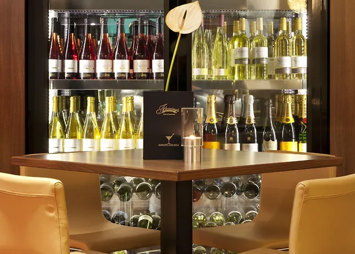 Hotel Flemings Frankfurt Main-riverside 4*