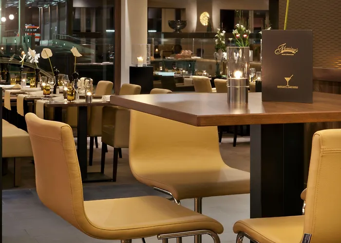 Flemings Frankfurt Main-riverside Hotel