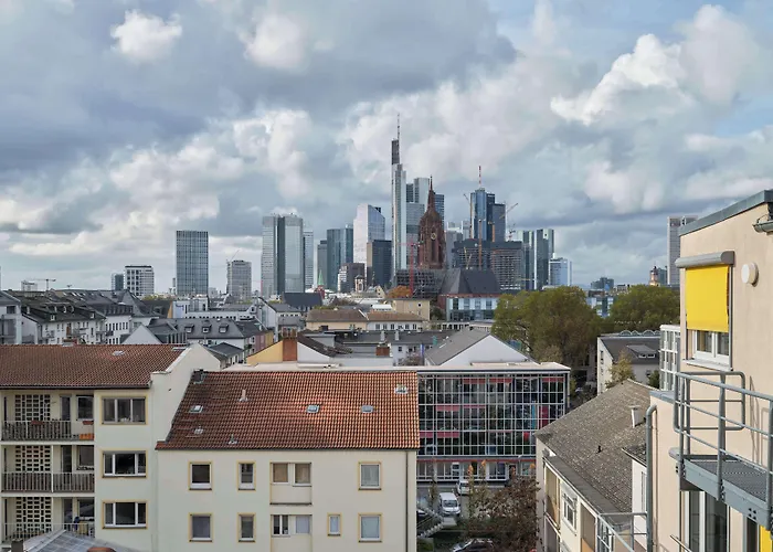 Flemings Frankfurt Main-riverside 4* Frankfurt am Main