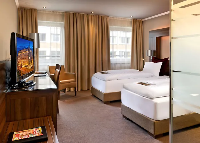 Hotel Flemings Frankfurt Main-riverside Frankfurt am Main