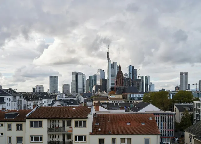 Motel One Frankfurt-Riverside Frankfurt am Main