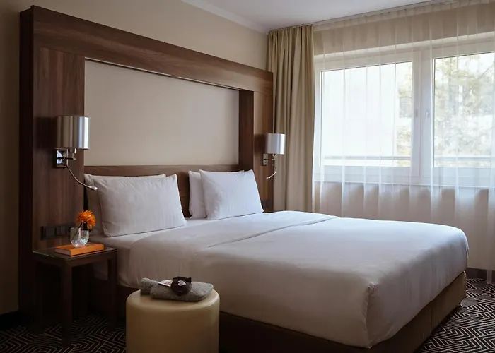 Flemings Frankfurt Main-riverside Hotel