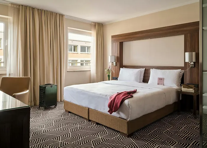 Hotel Flemings Frankfurt Main-riverside Frankfurt am Main