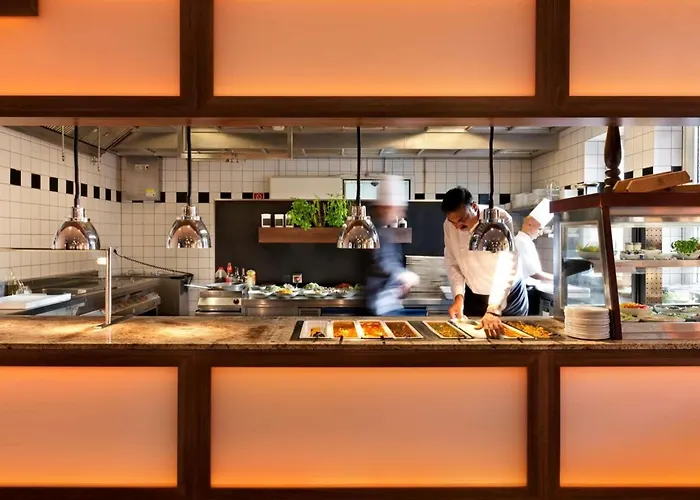 Flemings Frankfurt Main-riverside 4*