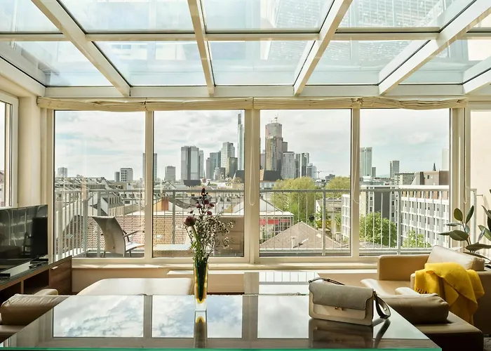 Flemings Frankfurt Main-riverside Hotel Frankfurt am Main