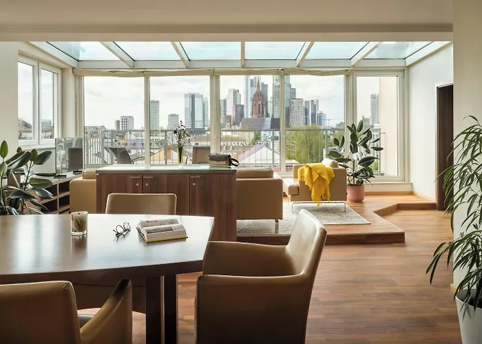 Motel One Frankfurt-Riverside Hotel Frankfurt am Main