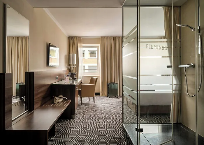 Motel One Frankfurt-Riverside Hotel Frankfurt am Main