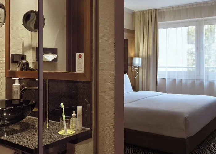 Hotel Motel One Frankfurt-Riverside Frankfurt am Main
