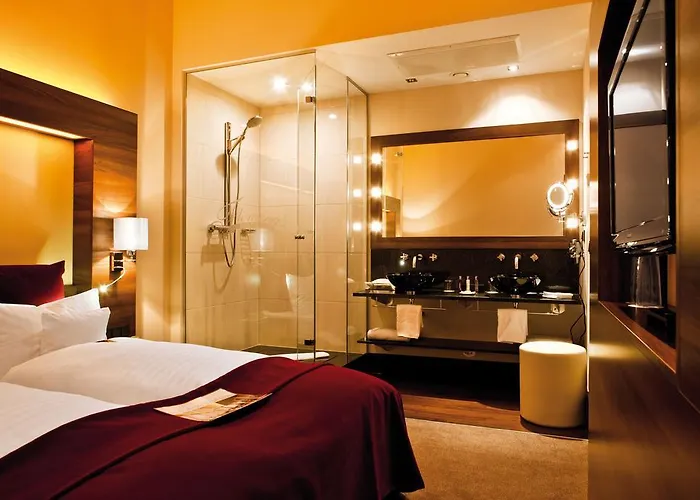 Flemings Frankfurt Main-riverside Hotel Frankfurt am Main